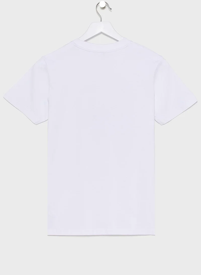 Mister Tee Youth Edo House T-Shirt