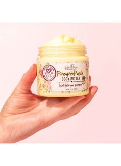 Bella & Bear Pineapple Body Butter Hydrating Formula Vegan Travel Size 3.4Oz(6.7Oz) - pzsku/ZB5E50119859D7F840269Z/45/_/1683529950/979e7462-a9b9-4bf0-9174-c7e1b4bfe5a2