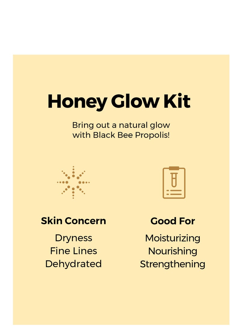 COSRX Full Fit Honey Glow Kit - Image 3