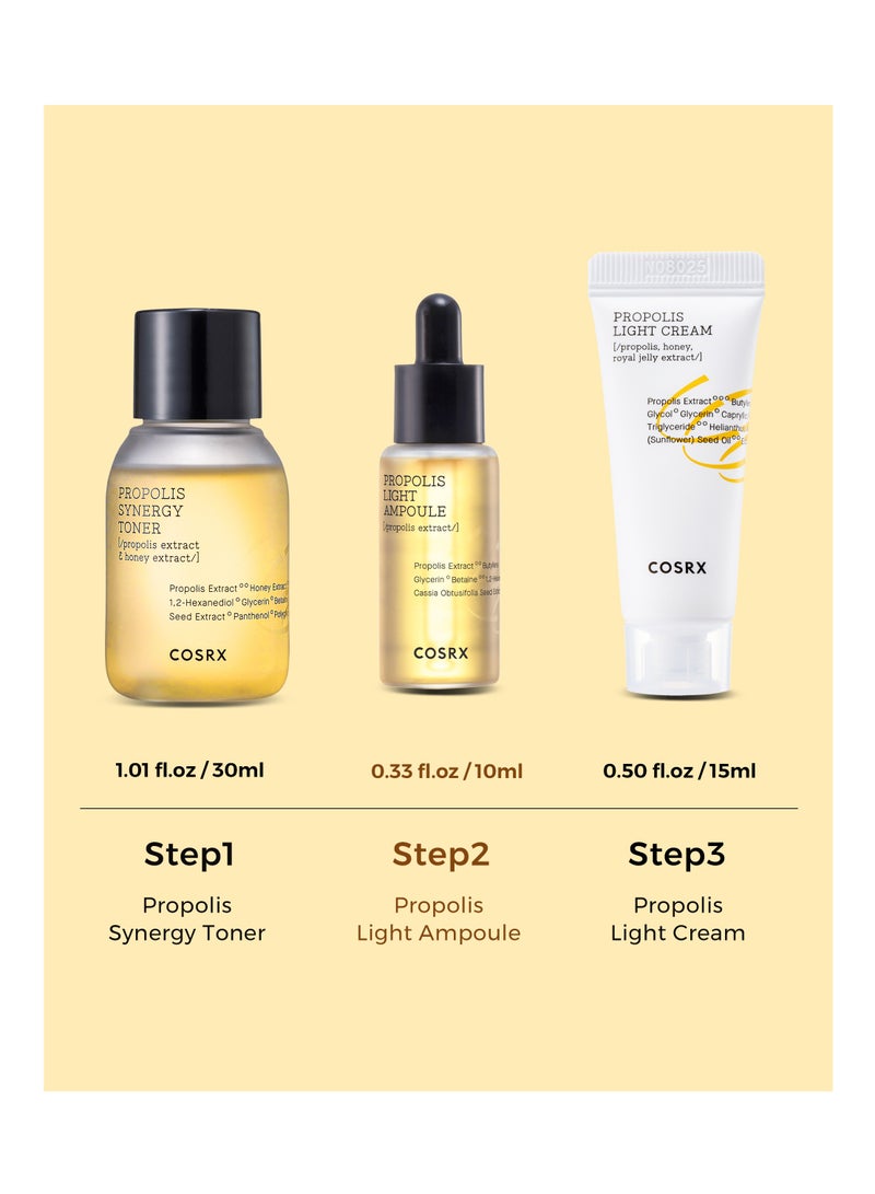 COSRX Full Fit Honey Glow Kit - Image 2