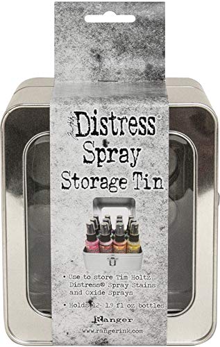 Ranger Tim Holtz - DISTRESS SPRAY TIN HOLDS 12 - Image 5