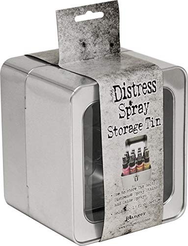 Ranger Tim Holtz - DISTRESS SPRAY TIN HOLDS 12 - Image 2