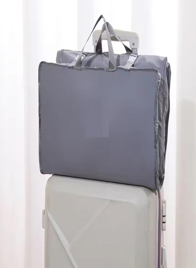 Flygon Foldable Bags for Travel, Multi-Functional Compartment Travel Organisers, Storage Hanging Bag for Home - Image 5