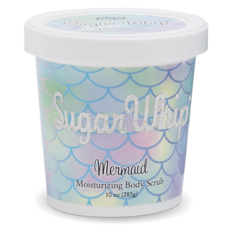 Primal Elements Mermaid Sugar Whip 10 OunceMermaid