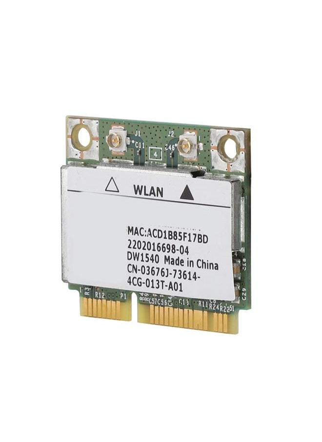 Thoraya - For Dell Broadcom BCM943228HM4L DW1540 Dual Band Mini PCI-e Wifi Card 802.11 a B/g/n - Image 1