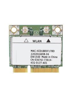 For Dell Broadcom BCM943228HM4L DW1540 Dual Band Mini PCI-e Wifi Card 802.11 a B/g/n