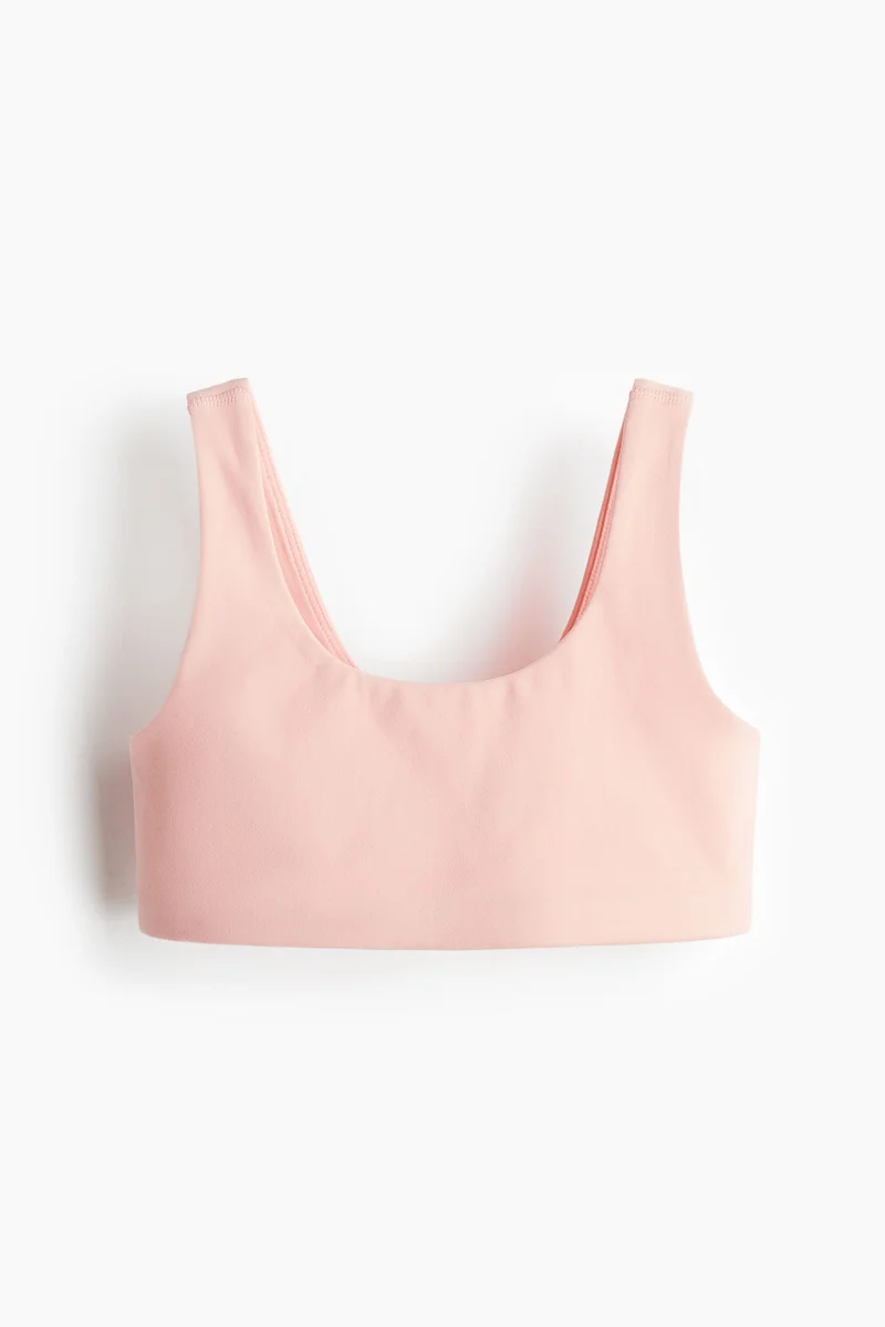 H&M Sports top with SoftMove™