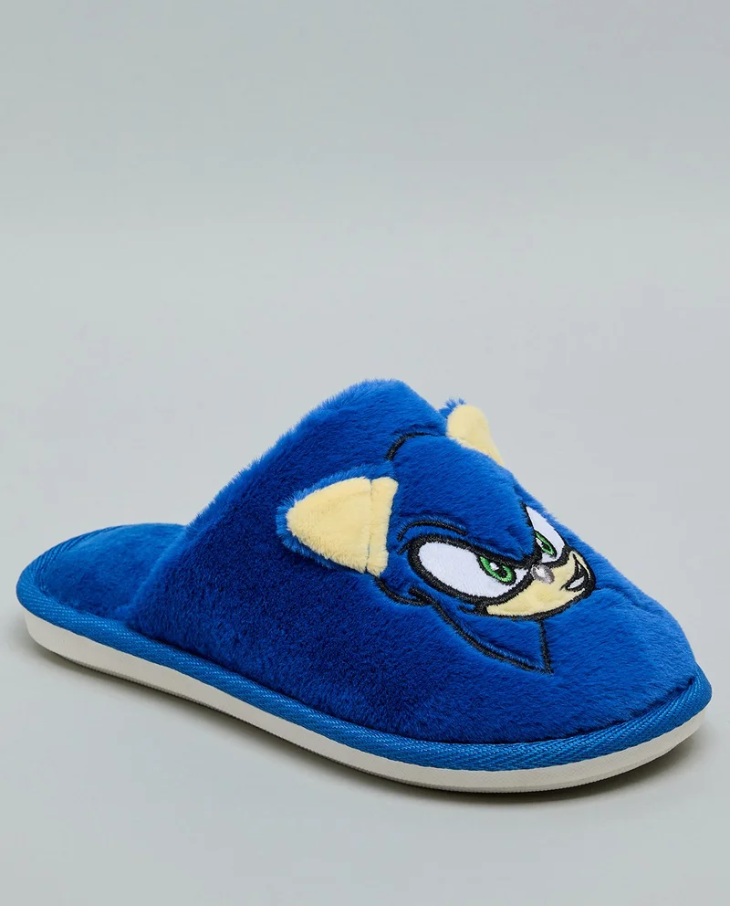 أر أند بي Sonic Bedroom Slippers