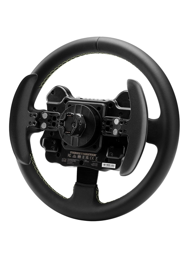 THRUSTMASTER Evo Racing 32R Leather (compatible w/ PS5, PS5 Pro, PS4, XBOX Series X/S, One, PC) - Image 2