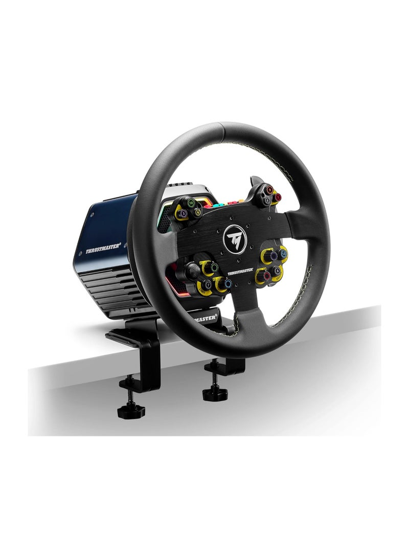 THRUSTMASTER Evo Racing 32R Leather (compatible w/ PS5, PS5 Pro, PS4, XBOX Series X/S, One, PC) - Image 3