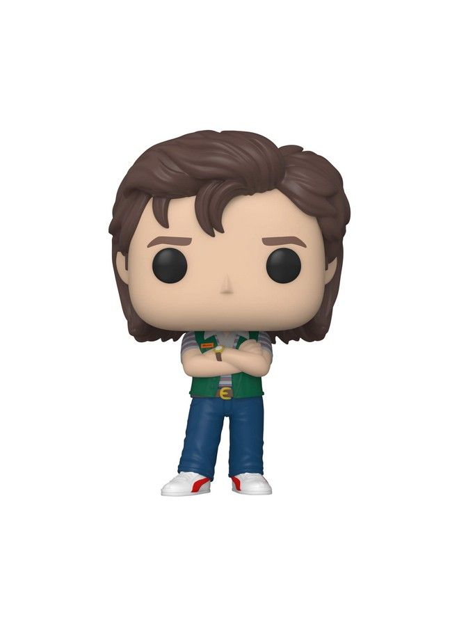 Funko Pop!: Stranger Things Steve Vinyl Figure - Image 2