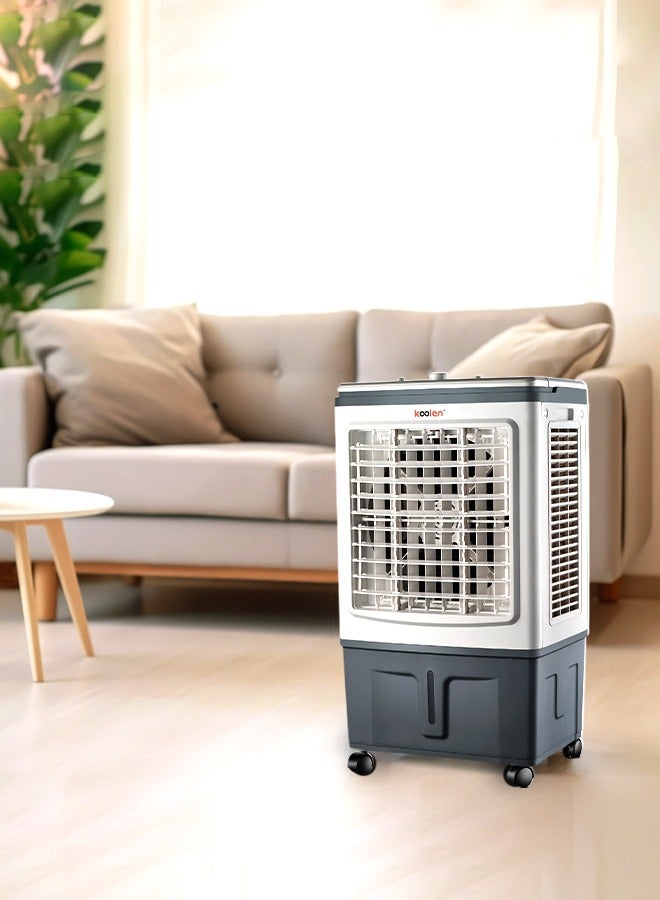 KOOLEN Desert AC - 17 L 80 W 807104020 White - Image 4