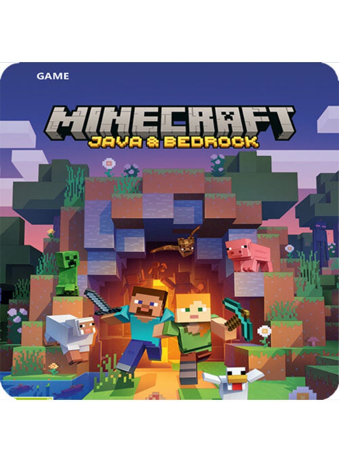 Minecraft  Java Edition & Bedrock Edition - Egypt