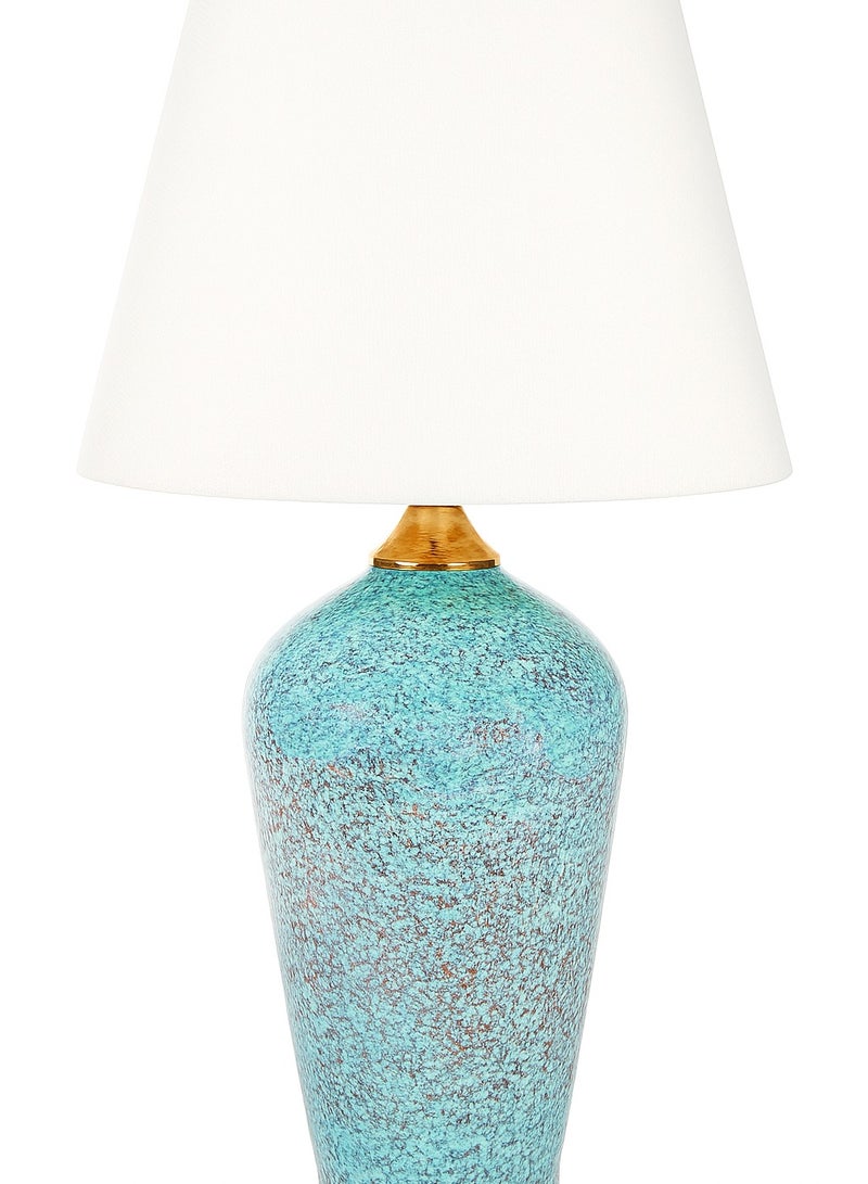 Roza lighting Beach House Jar Table Lamp - Image 1