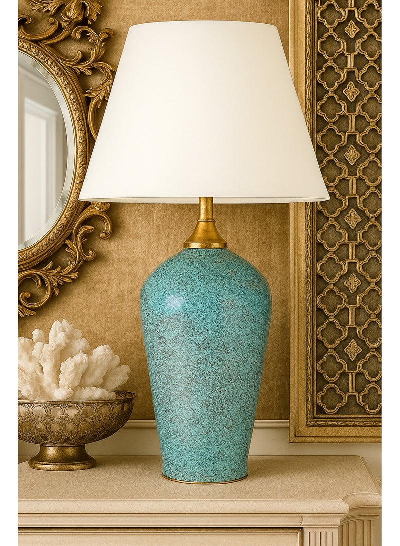Roza lighting Beach House Jar Table Lamp - Image 4