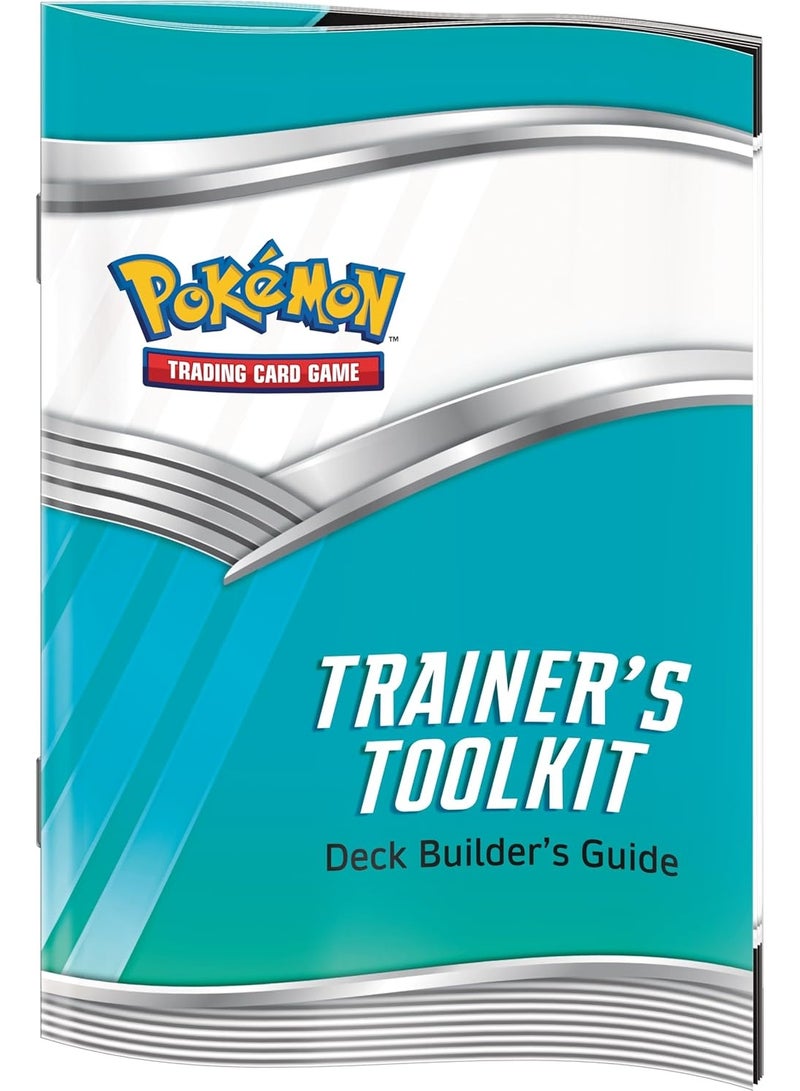 Pokemon Trainer's Tool Kit 2024 Trading Card Game - Image 4