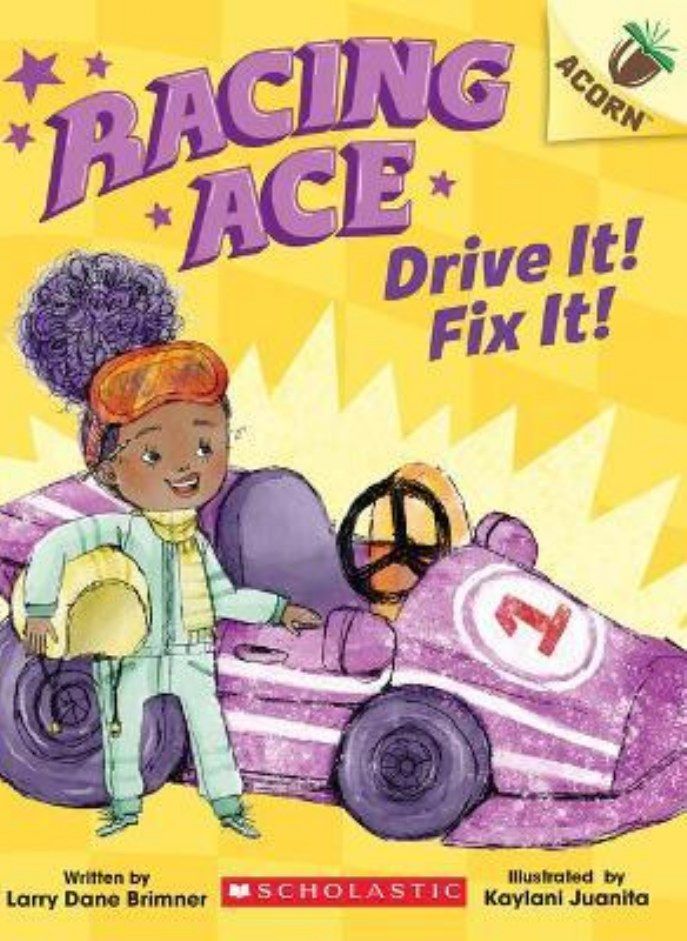 DRIVE IT FIX IT AN ACORN BK RACING ACE 1 