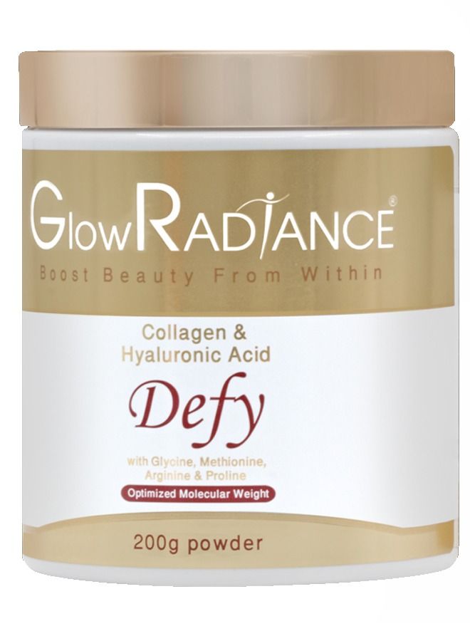 Glow Radiance Defy Anti-Ageing Powder 200g - Image 1