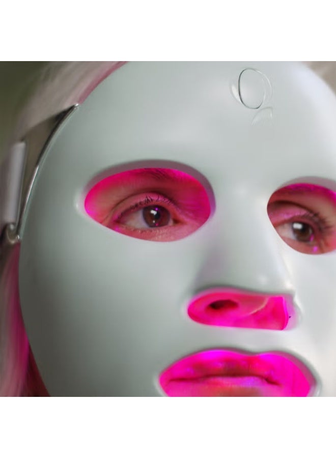كيور قناع العلاج بالضوء LED Q-Rejuvalight Pro من Qure Skincare، 200 جرام - Image 3