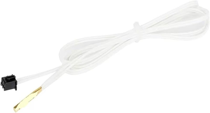 مجس الحرارة من النحاس الأصفر عالي الحرارة XH 1M طقم قابس مكون من قطعتين لرأس التسخين في الطابعة ثلاثية الأبعاد - Image 2