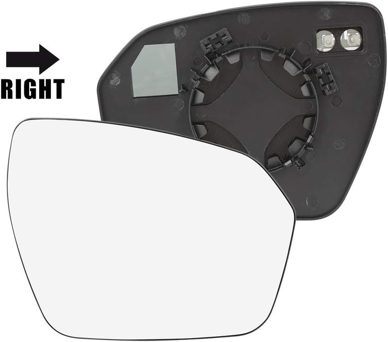 Wivplex Heated Side Mirror Glass for Range Rover Evoque - Image 2