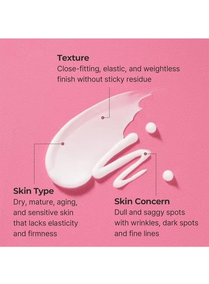 Torriden CELLMAZING Collagen Firming Eye Cream with an Eye Massager 30ml - Image 2