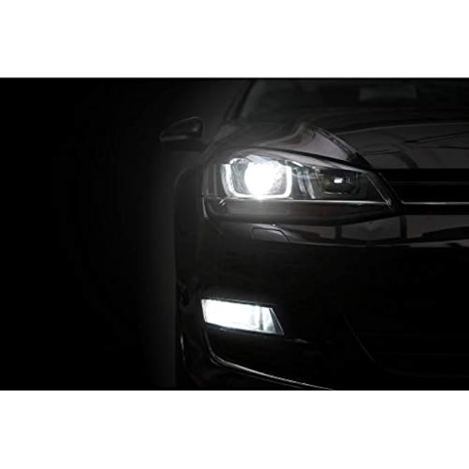 أوسرام مصباح ضباب ليد من ليدريفينج FL Psx24W للاستخدام على الطرق الوعرة فقط، صندوق كرتوني قابل للطي، مصباحان - Image 5