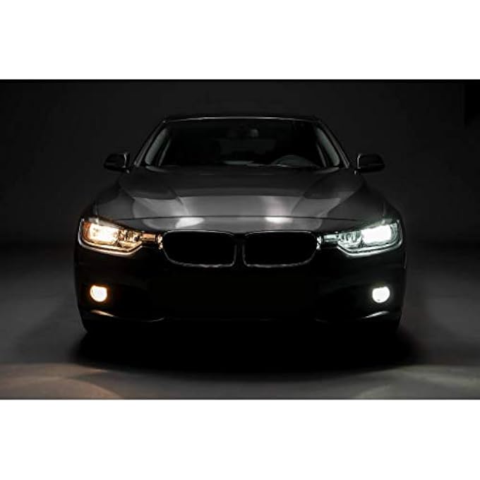 أوسرام مصباح ضباب ليد من ليدريفينج FL Psx24W للاستخدام على الطرق الوعرة فقط، صندوق كرتوني قابل للطي، مصباحان - Image 3