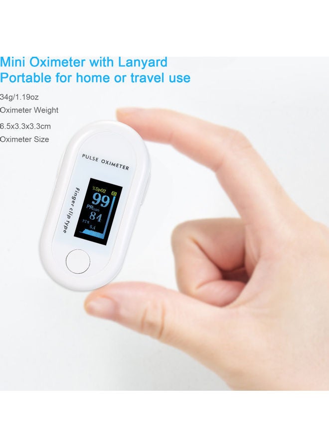 NIBEMINENT Pulse Oximeter - Image 4