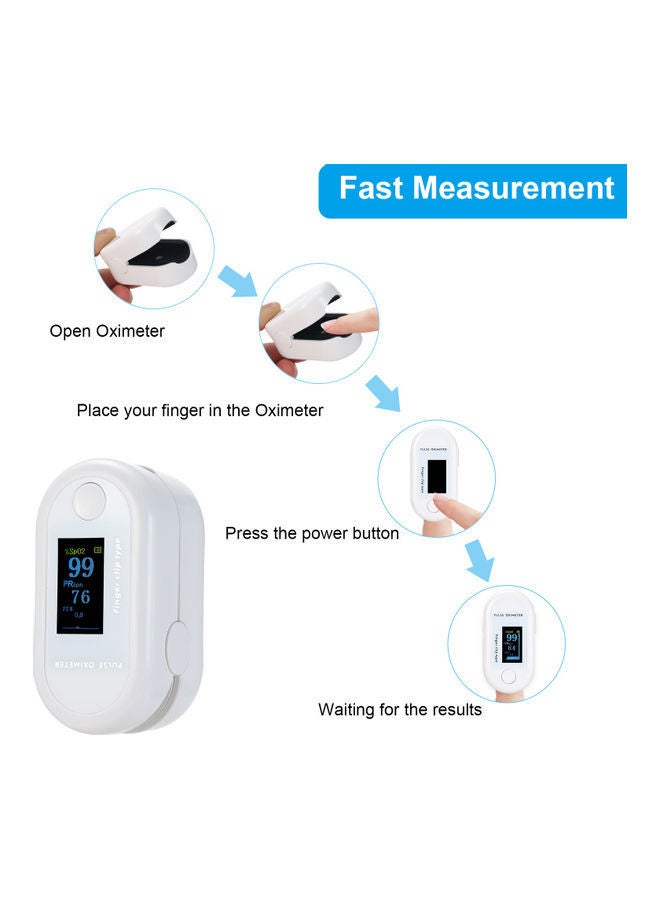 NIBEMINENT Pulse Oximeter - Image 2