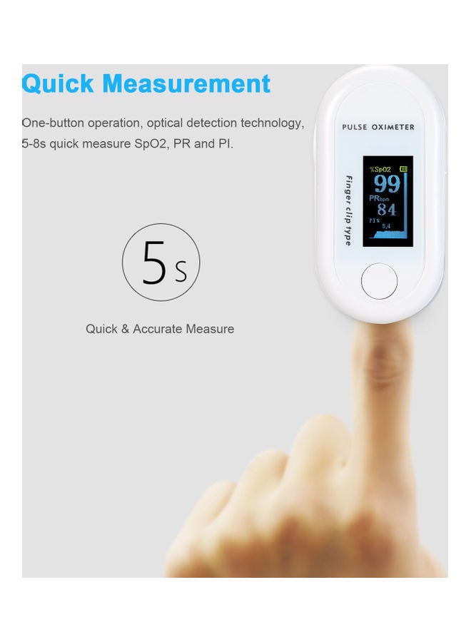 NIBEMINENT Pulse Oximeter - Image 3