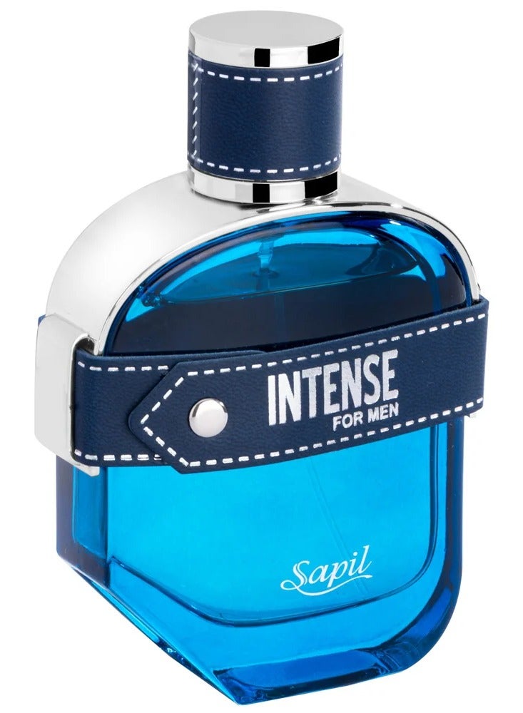 sapil Intense Eau De Toilette For Men - 100 ML - Image 2