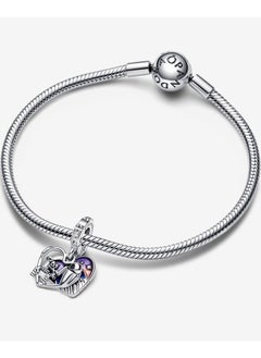 PANDORA Disney Pixar Wall-E & Eve Glow-in-the-dark Dangle Charm  - Image 2