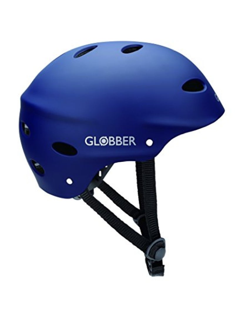 GLOBBER - Adults Helmet M 57-59Cm Slate Blue - Image 1