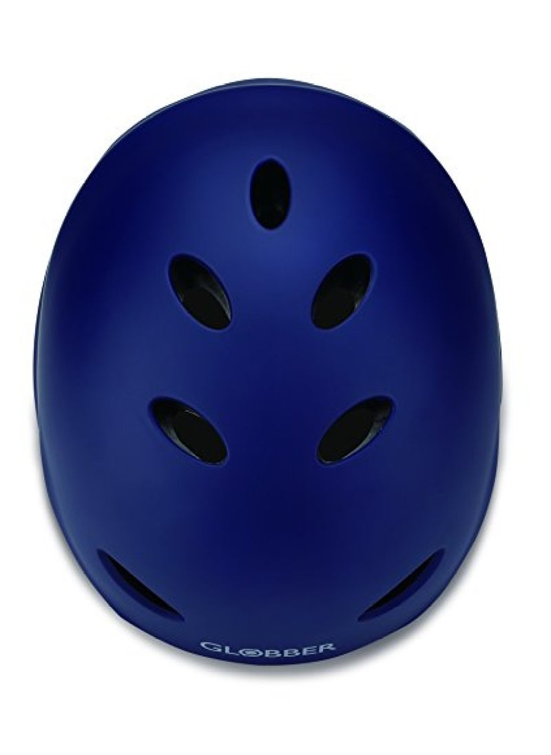 GLOBBER - Adults Helmet M 57-59Cm Slate Blue - Image 1