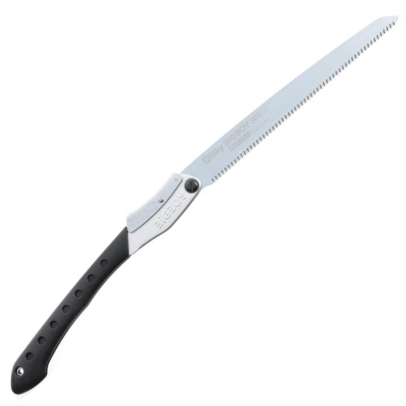 Silky Professional BIGBOY Folding Saw 360mm Medium Teeth (350-36) - Image 1