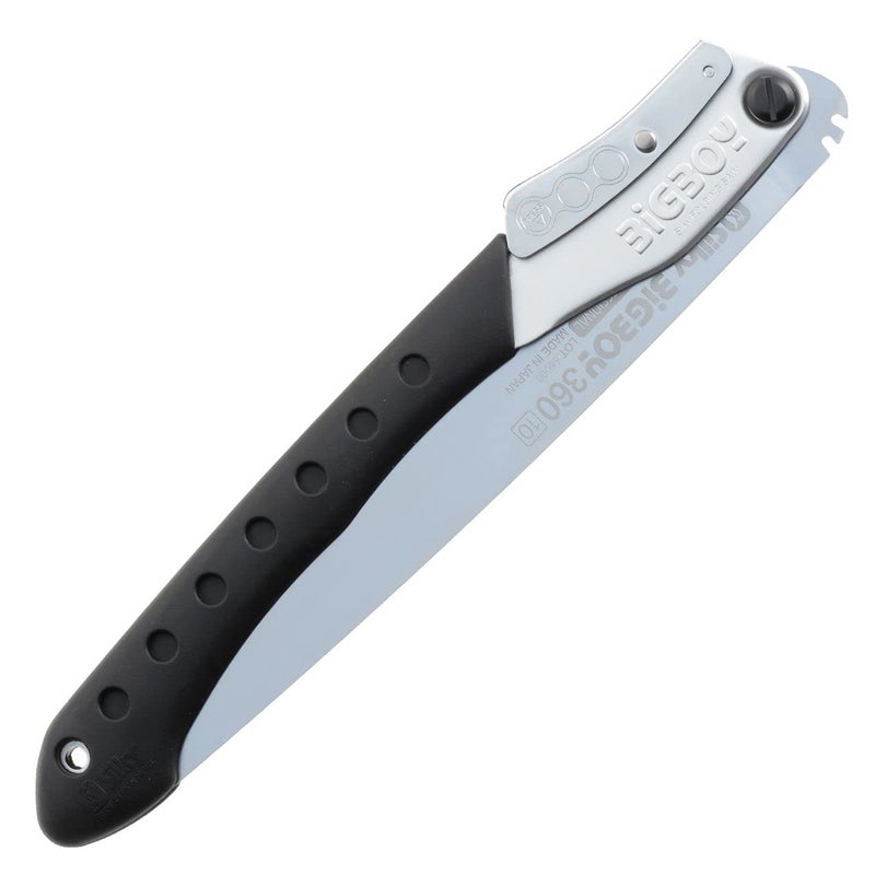 Silky Professional BIGBOY Folding Saw 360mm Medium Teeth (350-36) - Image 2
