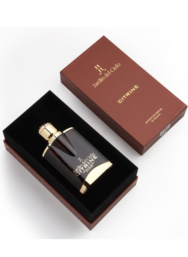 Character Jardin Del Cielo Citrine - Image 2