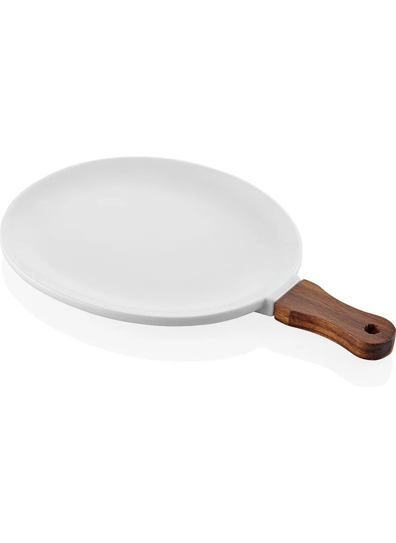 The Mia Woody Porcelain Service 34 X 21 Cm