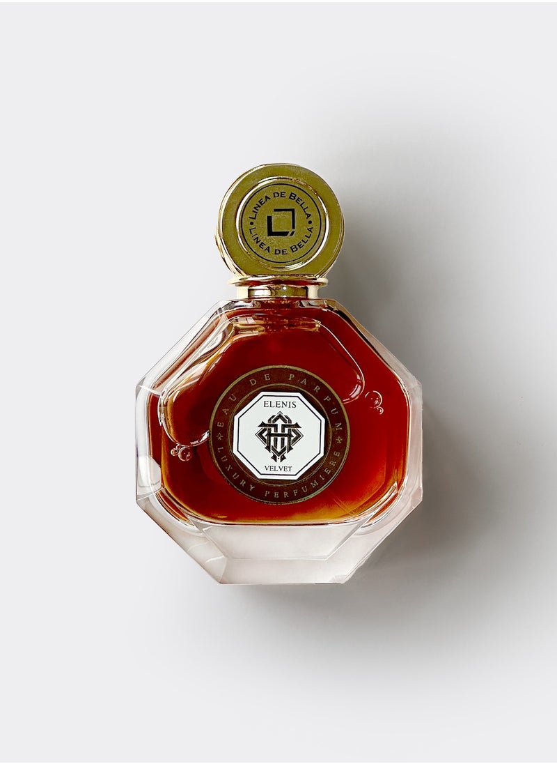 Linea De Bella - Linea De Bella Elenis Velvet EDP 100ML - Image 1