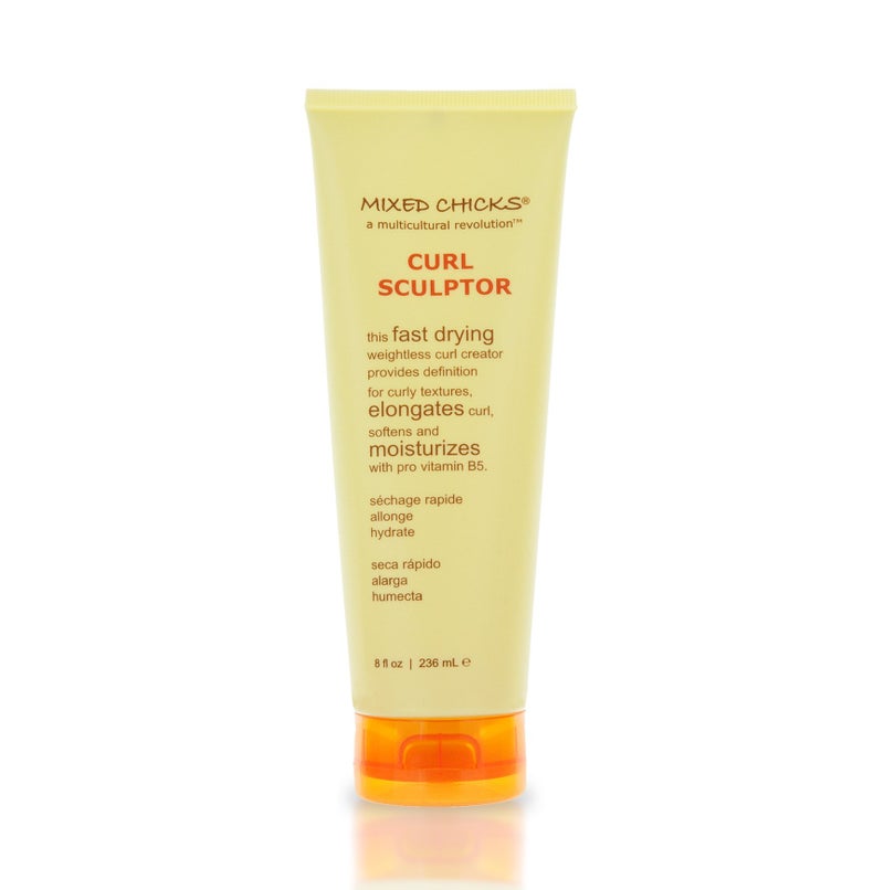 Mixed Chicks Curl Sculptor â€“ Hair Definer, 8 fl.oz - Image 1