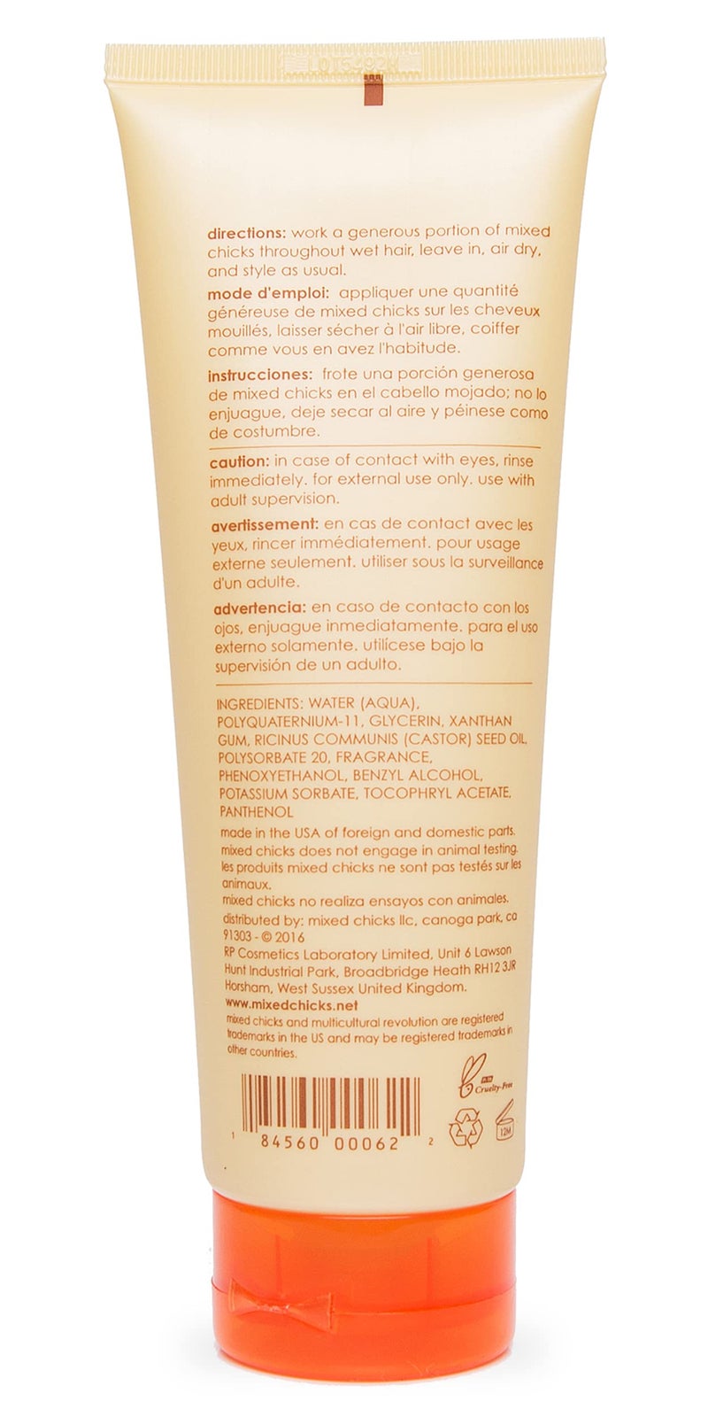 Mixed Chicks Curl Sculptor â€“ Hair Definer, 8 fl.oz - Image 2