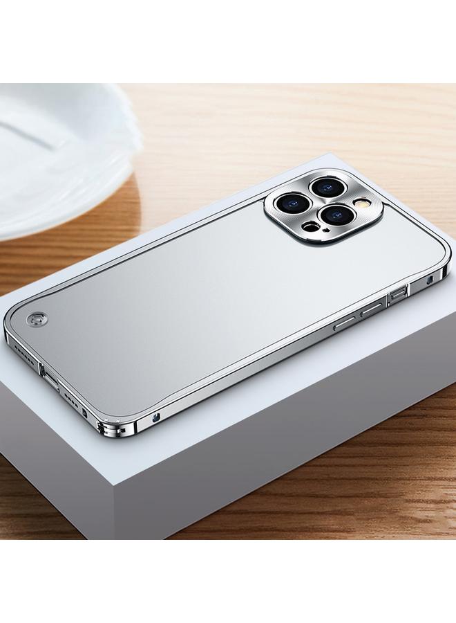 اس-توب جراب لهاتف iPhone 12 Pro بإطار معدني من البولي كربونات المقاوم للصدمات - Image 2