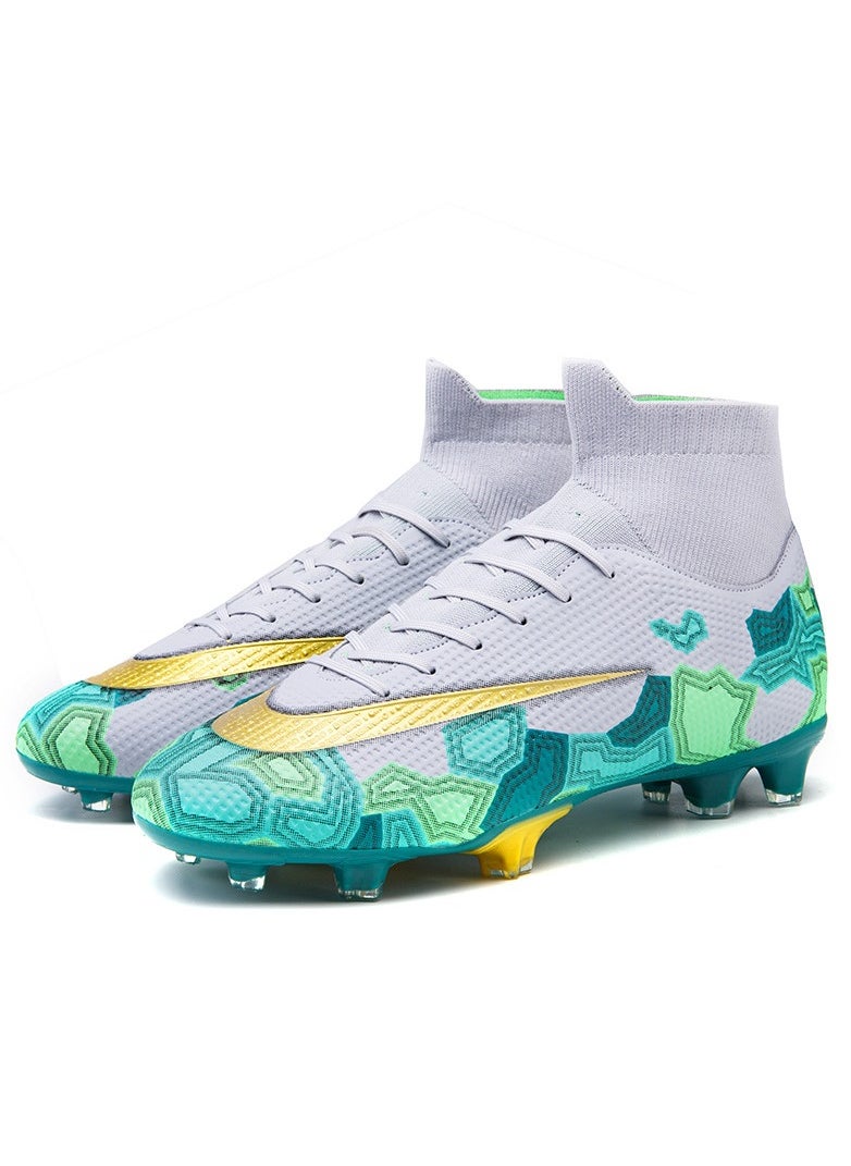 KUYING New Anti slip Football Shoes  - Image 1