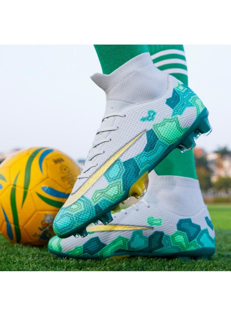 KUYING New Anti slip Football Shoes  - Image 3
