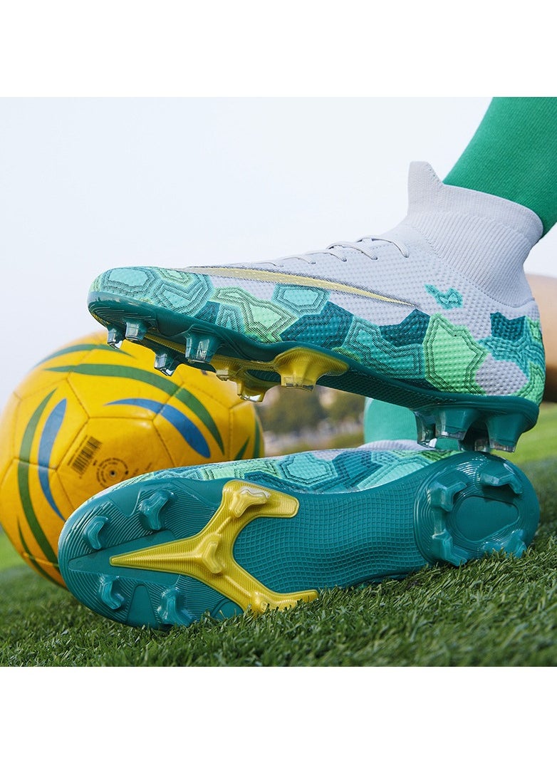KUYING New Anti slip Football Shoes  - Image 4