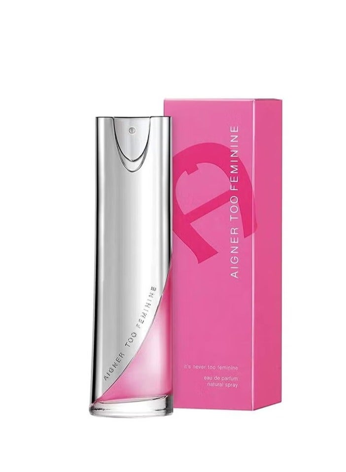 اغنر عطر آغنر تو فيمينين أو دي بارفان (للنساء) 100 مل