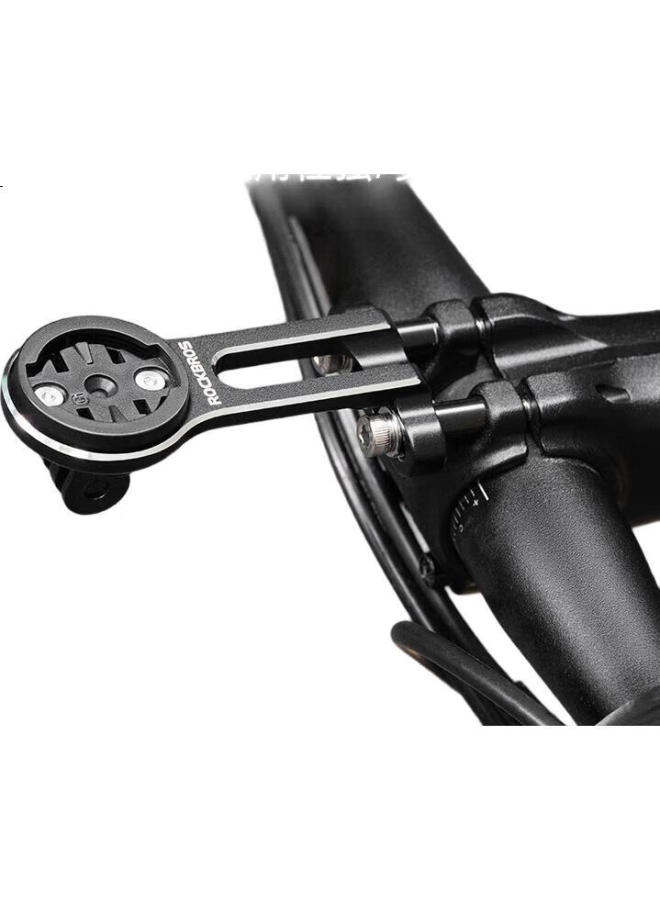 Rockbros Bicycle Extension Bracket, Odometer Mount, Road And Mountain Bike Light Hanger, Action Camera Base (Adjustable Version) - Image 2