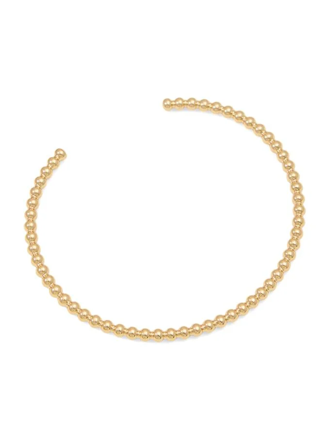 Anastecia Ladies Gold Bracelet
