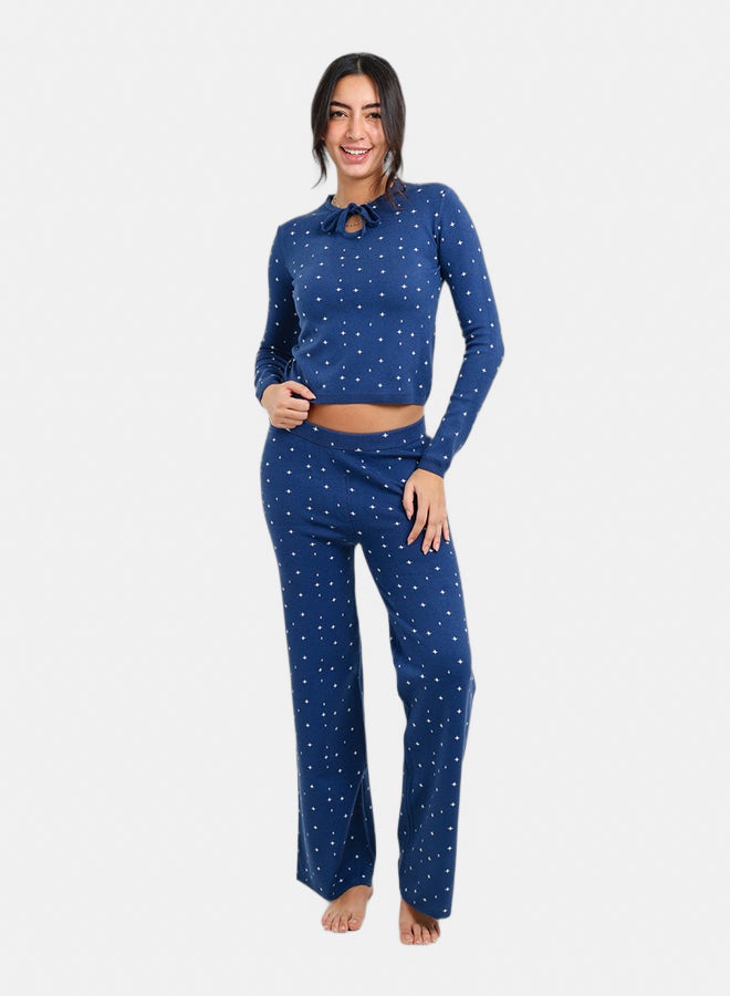 Carina Cozy Pyjama Set - Image 1